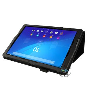 pu leather tablet case for SONY XPERIA Z4 TABLET
