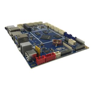 Wholesale Quad Core 64 Bit Cortex A55 Android Motherboard Support LVDS MIPI EDP HDMI Display from china suppliers