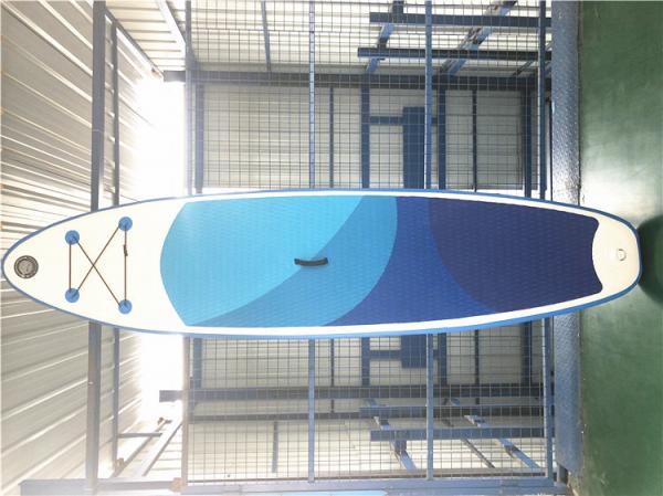 Quality Special Drop Stitch Fabric Inflatable Stand Up Paddle Boards With Accessories Customized Color for sale