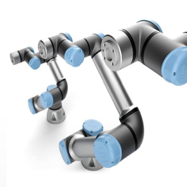 UR10e Collaborative Robot With Onrobot Gripper Grab Grass For Universal Robot