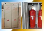 Automatic Hfc227ea Fire Suppression System with Cabinet Doubled