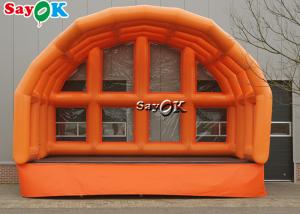 Wholesale Customized Inflatable Event Tent For Road Show Stage Activities from china suppliers