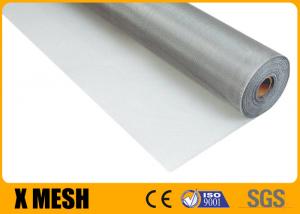 Wholesale Anticorrosive Aluminium Insect Screen Aluminum Wire Mesh Roll 1.5m High from china suppliers