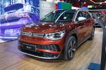 VW ID6X 617KM Electric Car Motor Fast Electric Car Autos With Long Power Life
