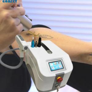 Wholesale 1064nm 532nm 1320nm Q Switch Nd YAG Laser Tattoo Removal Machine With Carbon Peeling from china suppliers