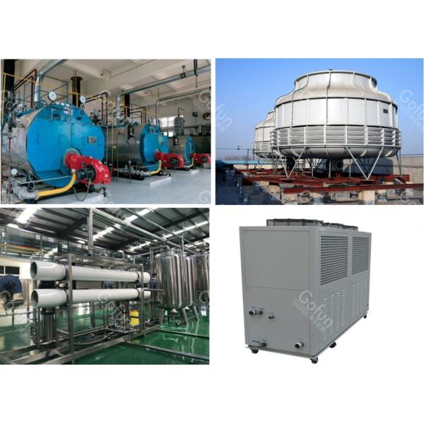 100T/D Jam Mango Processing Line Making Machine Mechanized Production