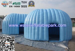 Wholesale PVC Tarpaulin Booth Giant Inflatable Tent For Outdoor Advertising from china suppliers
