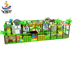 China Hot Sale cheap Kids Indoor Playground Equipment on sale