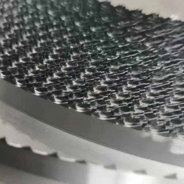Carbon Bandsaw Blades for Frozen Meat and Bone in Roll