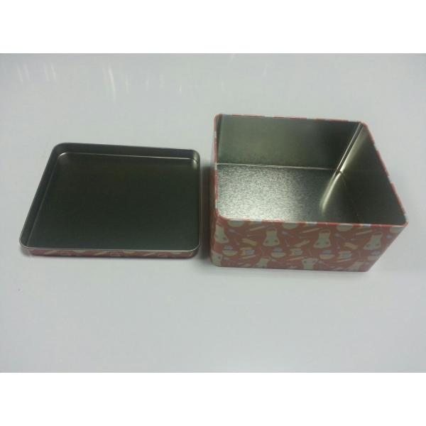Cake Tin Cookie Containers