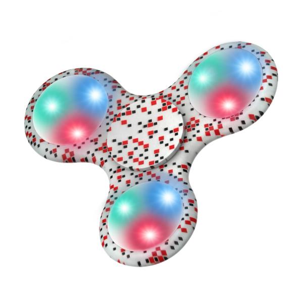 Finger spinner LED & Bluetooth