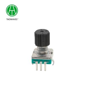 Custom Shaft Resistance Rotary Potentiometer Working Principle Incremental