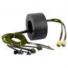Buy cheap Compact Size Rotary Slip Ring LPT096 500rpm With 96mm Through Bore from wholesalers