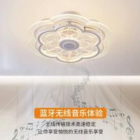 China Simple Modern Living Room Ceiling Fan Light , Chandelier Ceiling Fan For Bedroom for sale