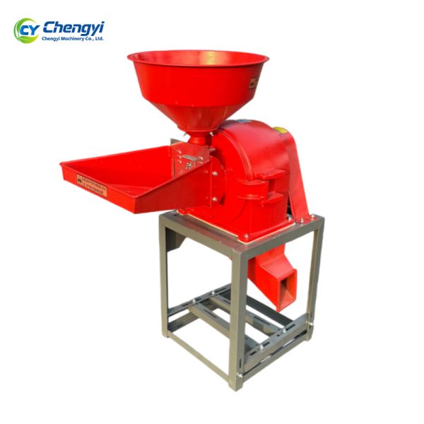 Crusher Grinder Crushing Milling Pulverizing Machine For Grain Feed Processing