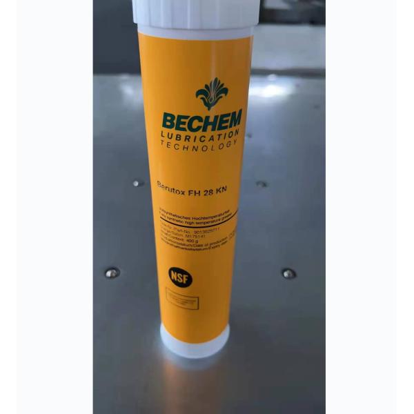BERUTOX FH 28 KN Printing Press Bechem Lubrication Original With Low Noise Level 2 KG