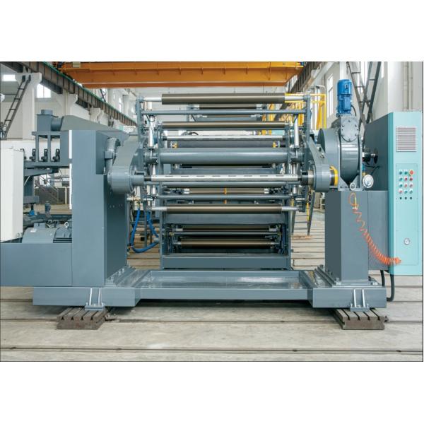 Multi Functional Industrial High Function Film Extrusion Laminating Machine