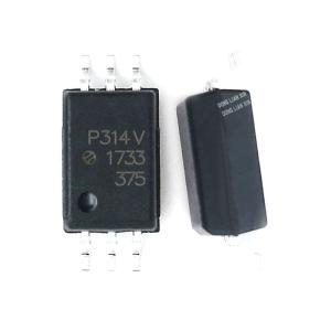 Wholesale ACPL-P314-000E Logic Output Optocouplers Chips Integrated Circuits IC from china suppliers