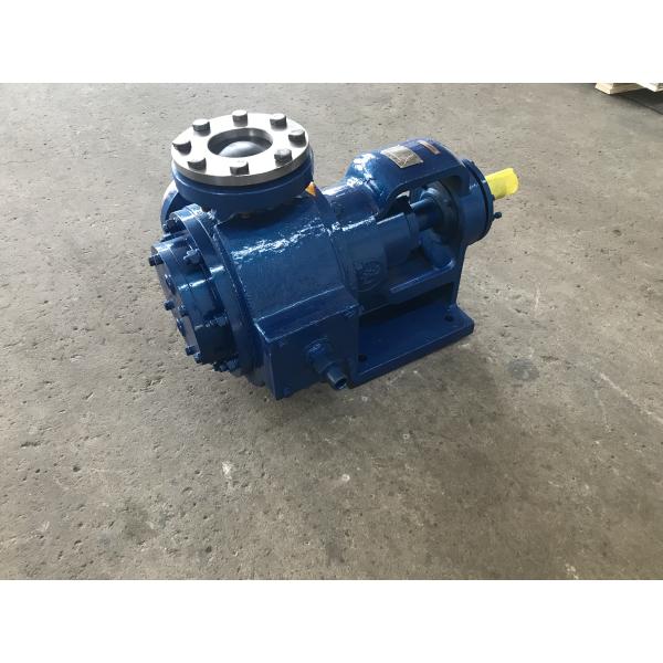 Muti Function Outdoor Gear Pump With Motor Horizontal Installation Type