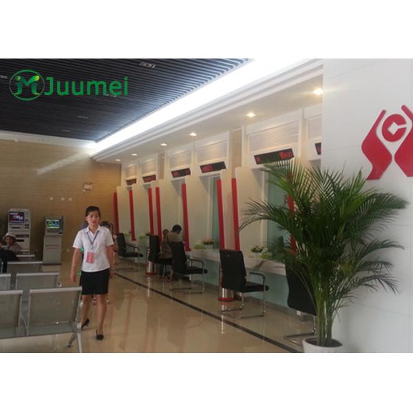 Digital Queue Management Machine Electric With 80mm Thermal Printer