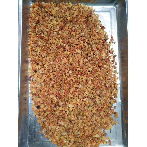 Small size Raisins CCDcamera Color Sorter Machine High Capacity