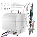 Adjustable Speed Manual Screw Machine With Screw Arrange Feeder
