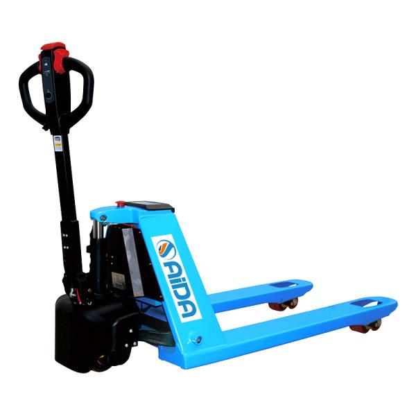Hydraulic Trolley 2000kg 3000kg Hand Pallet Jacks in Stock