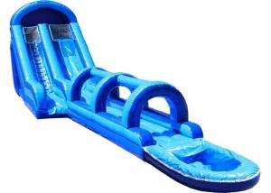 Wholesale Charming Inflatable Water Slide, CE Quality Inflatable Water Pool Slide from china suppliers