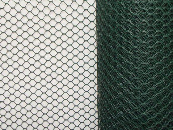 Quality Building 3/8" Pvc Coated Hexagonal Wire Netting With 2.0-4.0mm Wire Gauge for sale