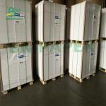 Double Side Coated Art C2S Glossy Paper Smooth High Whiteness