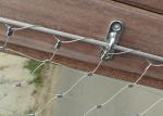 Stainless Steel X Tend Cable Mesh , Free Sample Cable Wire netting