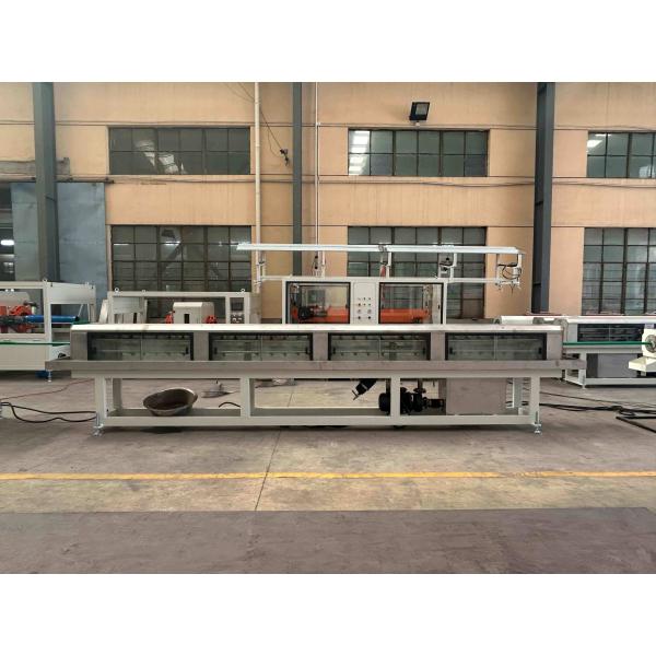 Plastic PPR Pipe Extrusion Making Machine Line