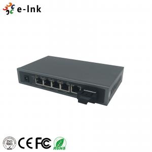 Wholesale RS232 Serial To Fiber / Ethernet Converter Serial Server from china suppliers