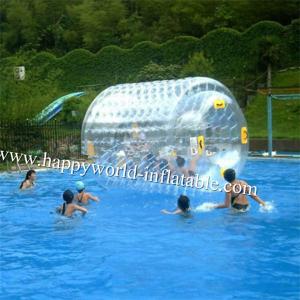 Wholesale Inflatable Water Roller Ball for swimming pool from china suppliers