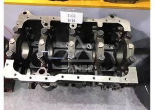 Wholesale ISUZU 4BG1 Engine Cylinder Block 8-97123954-2 for HITACHI ZAX120 Excavator Diesel Engine parts from china suppliers