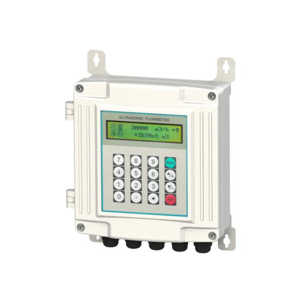 External Clamped Ultrasonic Flowmeter Water Flowmeter DN15-DN100 FIM-HD-WJ-X