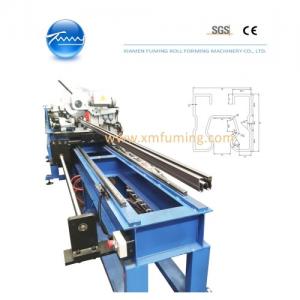 China GI Customized Roll Forming Machine 7.5KW GCr15 Roller Forming Machine on sale