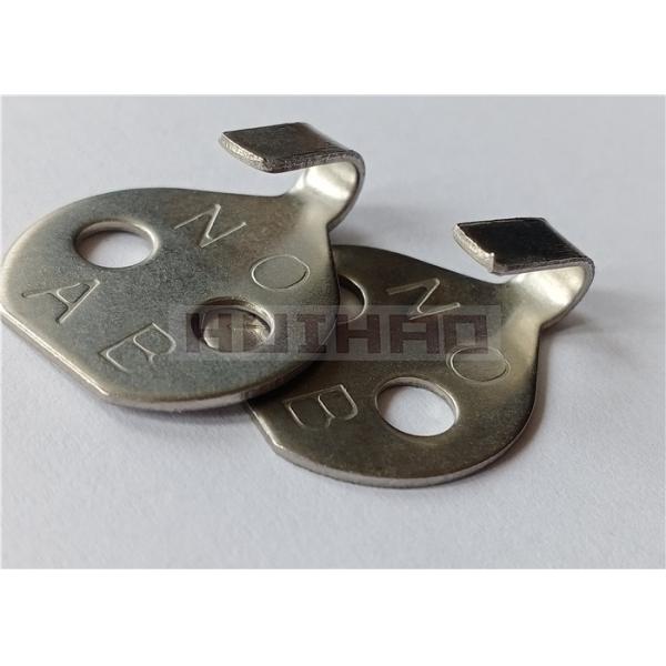SS Lacing Anchors Hooks And Washers For Thermal Insulation Covers
