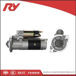 Wholesale Copper Mitsubishi Electric Small Starter Motor Replacement M2T78382/M8T87071 ME087775 6D31T from china suppliers