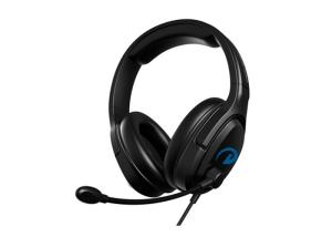 Wholesale Soft Earmuff Audio Gaming Headset POK Headband 1.2m Cable from china suppliers