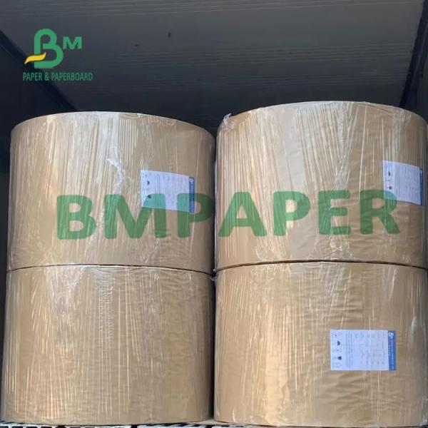 160um Fruit Stone Wrapping Paper Non Pollution Waterproof Recyclable