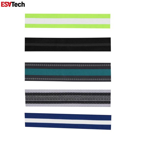 Customized Logo Customized Pattern Heat Transfer Sheeting Reflective Tape EU Market
