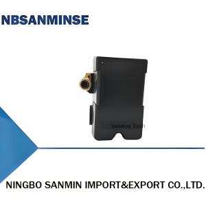 Wholesale SMF 10 1/4 G NPT Air Compressor Pressure Switch For Easy Mounting Of Valve And Gauges Air Pressure Switch NBSANMINSE from china suppliers