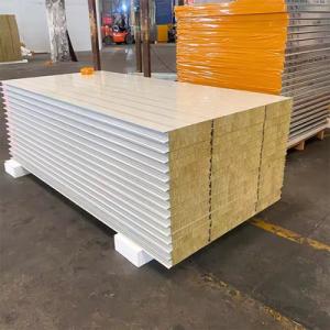 Wholesale Handmade Cleanroom Sandwich Panel Fireproof Durable Antibacterial Protection for Medical Facilities from china suppliers