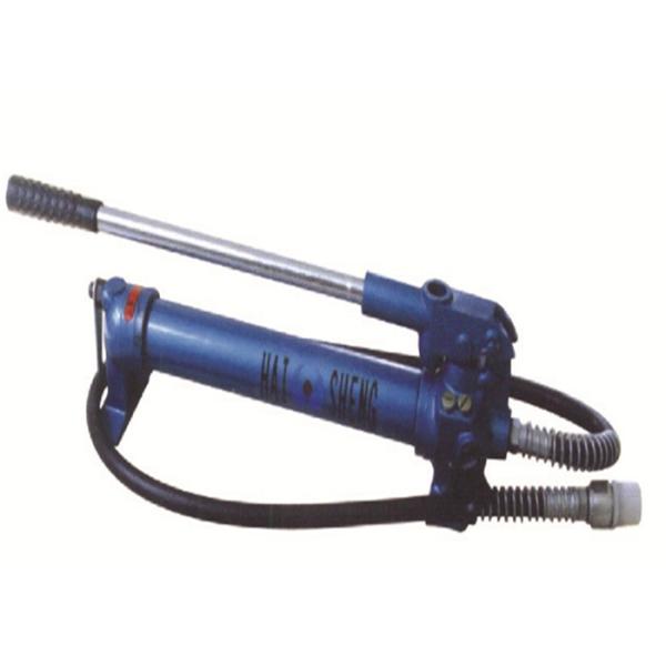 70 Mpa Hydraulic Crimping Tools Manual Pressure Hydraulic Hand Pump Light Weight