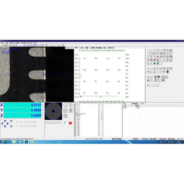 Large Size Vision Measuring Machine / Vision Measurement System