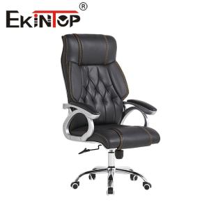Wholesale Mordern Leather Office Chair Luxury High Back Swivel PU Leather Chair from china suppliers