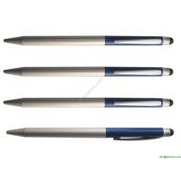 novel aluminum stylus pen,aluminum stylus ball pen for sale