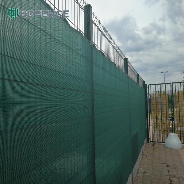 Government V Mesh Security Fencing Riot-Proof