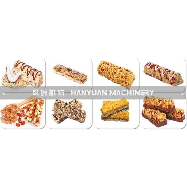 Cereal Bar Machine